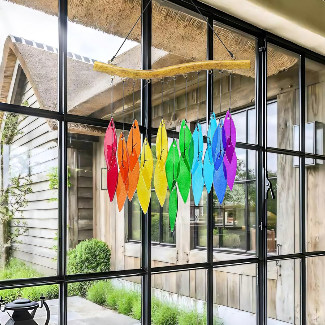 Handmade Outdoor Garden Wind Chime